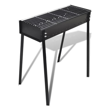 Aibecy BBQ Stand Charcoal Barbecue 30  x 11