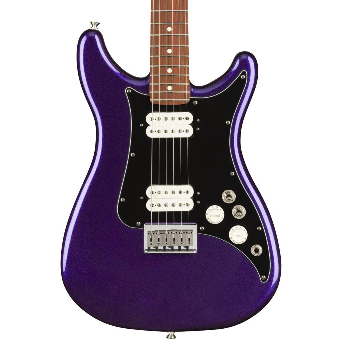 ご注意ください Fender エレキギター Player Lead III, Pau Ferro Fingerboard, Metallic  Purple 並行輸入品