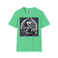 thumbnail image 5 of Huskys Unisex Softstyle T-Shirt, 5 of 10