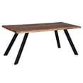 thumbnail image 3 of Nspire 201-571NT 70 x 36 x 30 in. Virag Rectangular Dining Table in Natural, 3 of 8