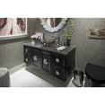 thumbnail image 5 of Kohler K-16231-4 Margaux Single Hole Bathroom Faucet - Nickel, 5 of 7