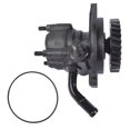 thumbnail image 3 of GELUOXI Power Steering Pump for Chevrolet W3500 Tiltmaster GMC W5500 Forward Truck 2004-2007 1Pc, 3 of 9