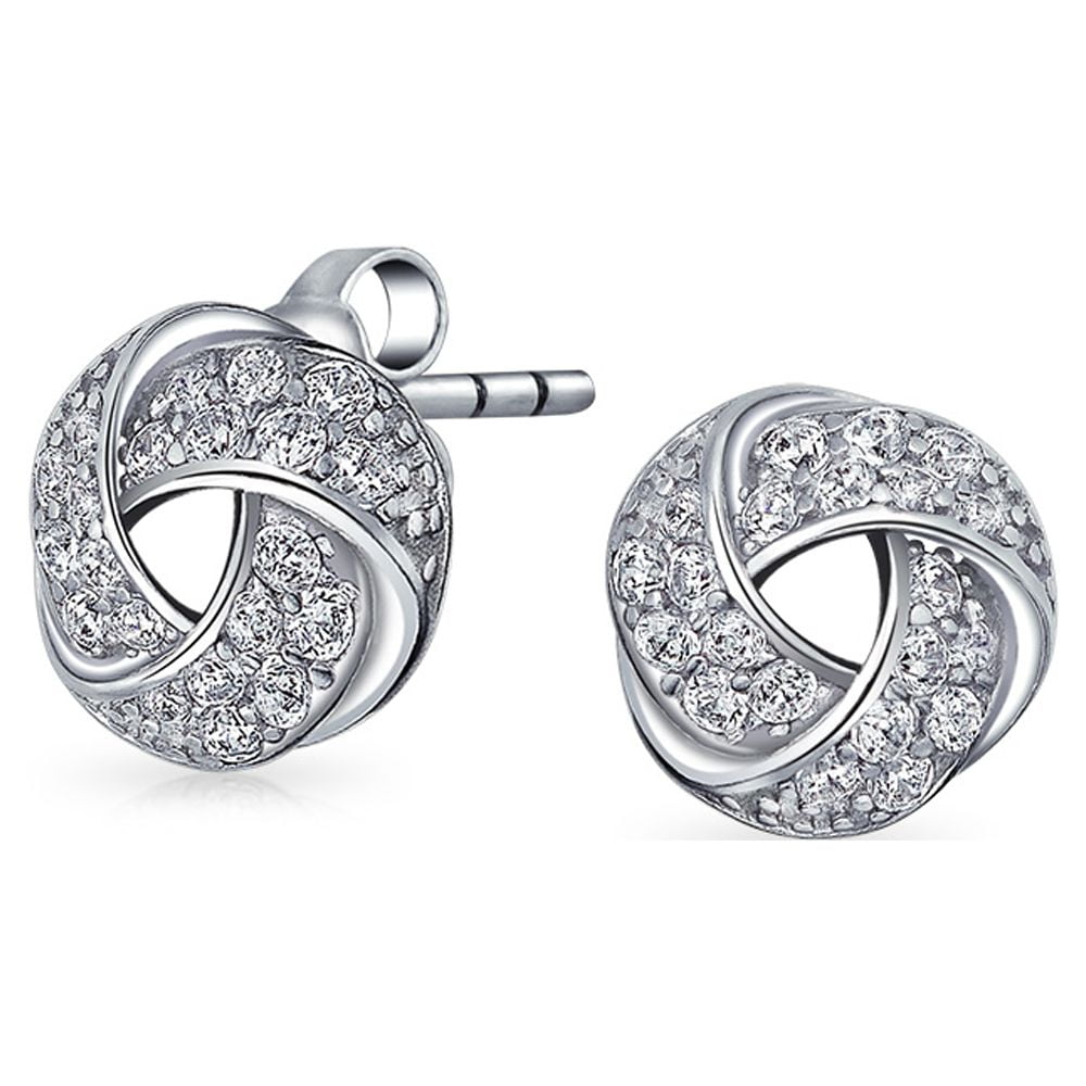 Inexpensive stud earrings clearance
