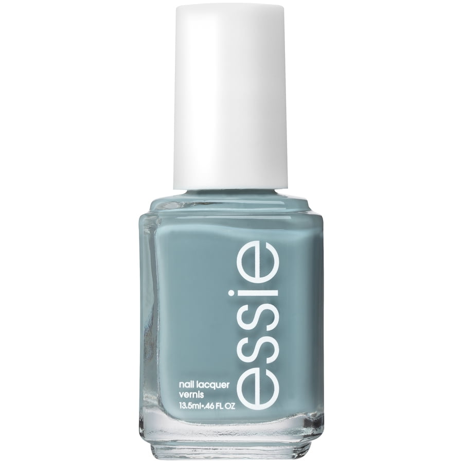 essie nail polish, mooning, blue nail polish, 0.46 fl. oz. Walmart