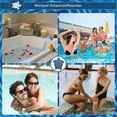 thumbnail image 3 of Absorbing Scum Clearwater Absorb Ball Scum Absorber Water Reducer 1Pack, 3 of 5