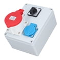 thumbnail image 3 of CEE Wall Socket, 5P CEE Power Distributor  for Building, 3 of 7