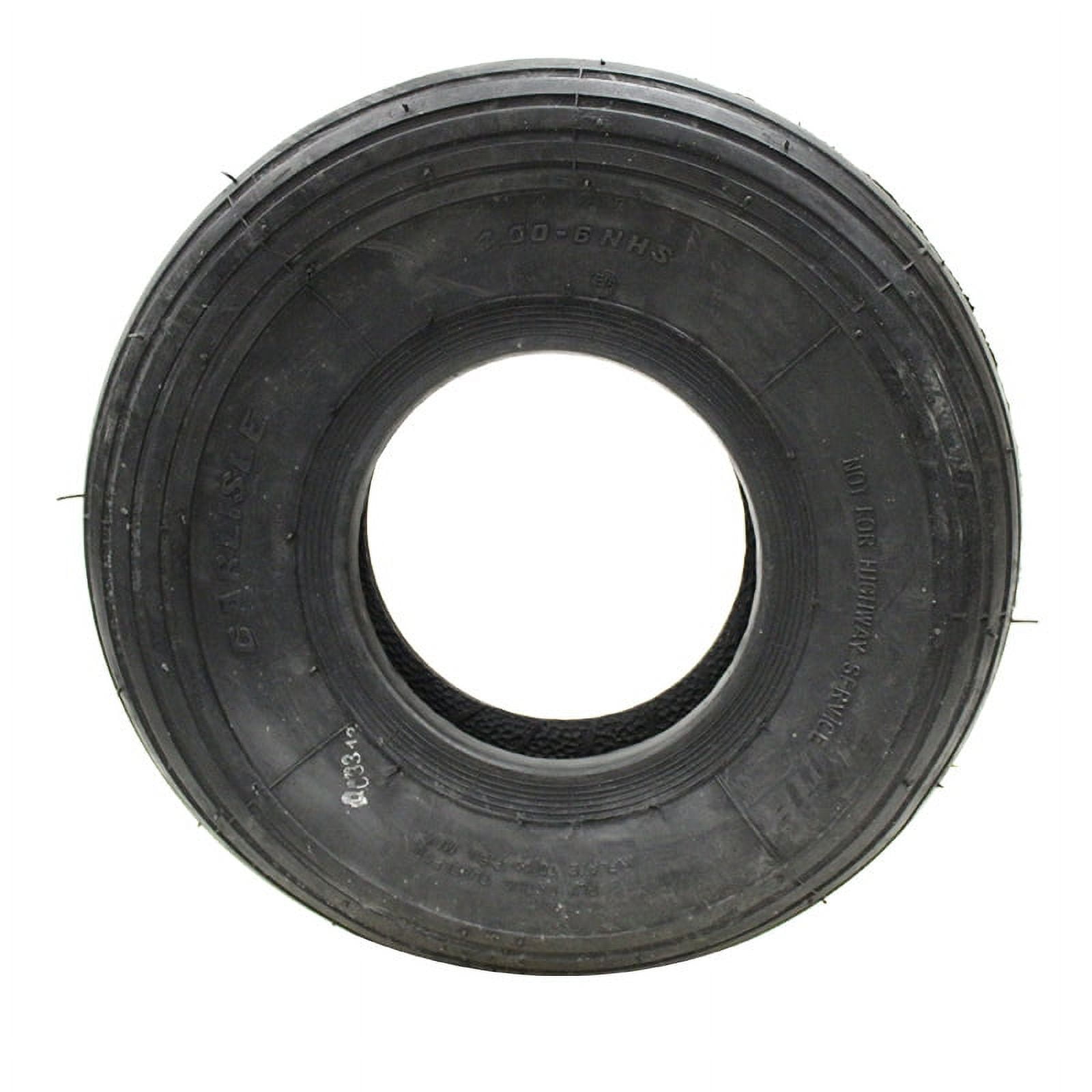 Carlisle Wheelbarrow 4.00R6 A Tire