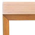 thumbnail image 5 of Safavieh Couture Tawney Wood Modern Coffee Table, Natural, 5 of 10