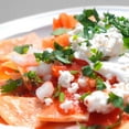 thumbnail image 3 of 2 Gringos Chupacabra Salsa Medium 16 Oz with Fresh Serranos and Jalapenos Single Bottle, 3 of 3