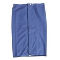 thumbnail image 1 of Falda de orina de algodón, almohadilla para pañales portátil para adultos y niños mayores, botón azul oscuro, tipo M, 1 of 14