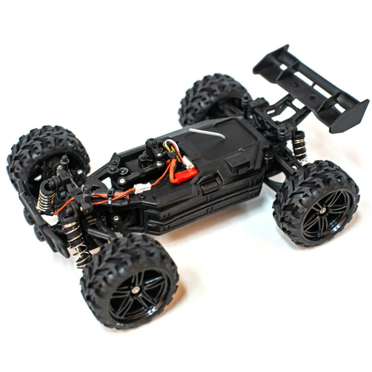 Rage rc cheap car