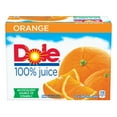 thumbnail image 1 of Dole 100% Orange Juice 12 x 340 mL, Cans, 1 of 9