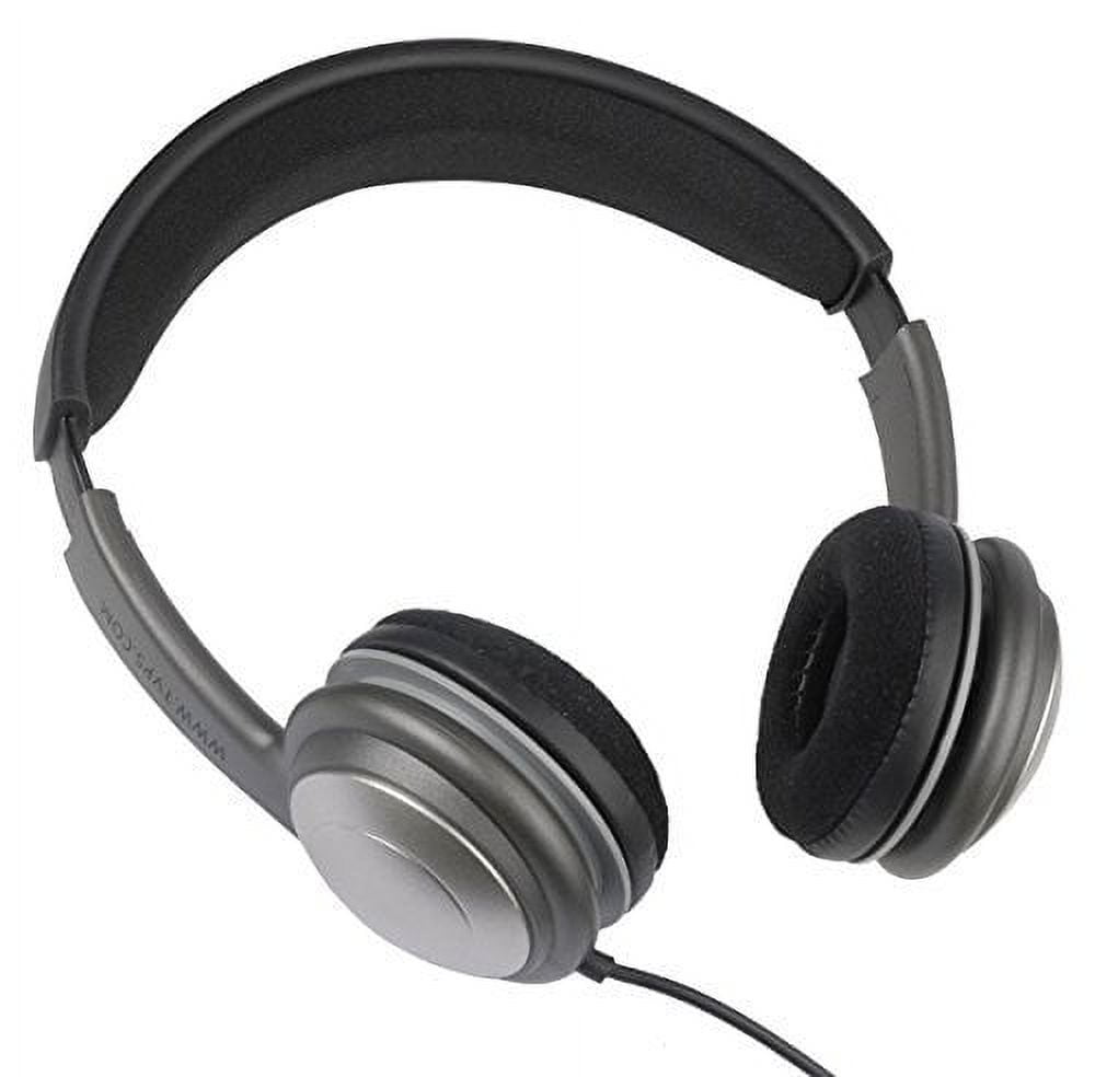ECS WordSlinger デラックス オーバーヘッド USB 文字起こし用ヘッドセット 音量調節機能付き送料無料 ECS WordSlinger デラックス オーバーヘッド USB 文字起こし用ヘッドセット 音量調節機能付き