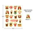 thumbnail image 3 of Teacher Created Resources Cola Smelly Stickers, 114 Per Pack, 6 Packs, 3 of 4