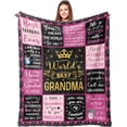 thumbnail image 1 of LHSHID Retirement Gifts for Women Retirement Gift for Woman Retirement Gifts for Women Retirement Gifts Retired Gifts for Women Goodbye Farewell Gifts for Coworkers Retirement Blanket 60x80in, 1 of 6