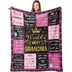 thumbnail image 1 of LHSHID Retirement Gifts for Women Retirement Gift for Woman Retirement Gifts for Women Retirement Gifts Retired Gifts for Women Goodbye Farewell Gifts for Coworkers Retirement Blanket 50x60in, 1 of 6