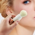 thumbnail image 5 of SHARE SUNSHINE Dual End Makeup Brush White Retractable for Blush Foundation Eyes, 5 of 7