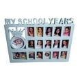 thumbnail image 3 of School Days Graduation Frame K-12 Picture Frame Kids Picture Frame Blue, 3 of 7