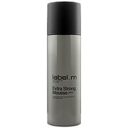 Label. M Extra Strong Mousse (Size : 6.76 oz)