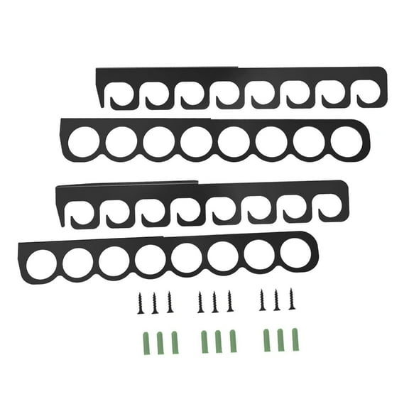 Horizontal Fishing Rod Overhead Hanger Fishing Rod Holder Stand Fishing Rod Holder Wall Ceiling Fishing Rod Storage Rack