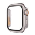 thumbnail image 1 of Compatible con Apple Watch Funda protectora Película templada Integrada 45 mm, 1 of 3