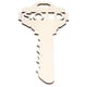 thumbnail image 1 of Accesorios Para Fotos Colgante De Llave DIY Superficie Lisa Para Exteriores Para Ventana Para El Hogar ANGGREK Otros, 1 of 8