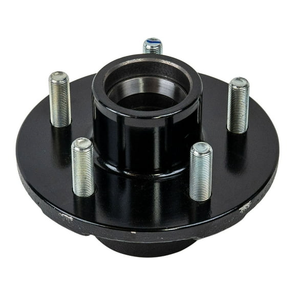 3500 lb Trailer Axle Idler Hub - 5 Lug, 5x5 Bolt Pattern