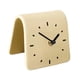 thumbnail image 4 of Reloj de escritorio, adorno de escritorio, reloj de mesa compacto, decorativo para oficina, habitación de niños. Beige, 4 of 9