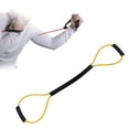 thumbnail image 2 of Sports Resistance Bands Pull Rope Accessories Tension Rope Agility Training Women Fitness Mma for Shadow Boxing Workout Punching, 2 of 8