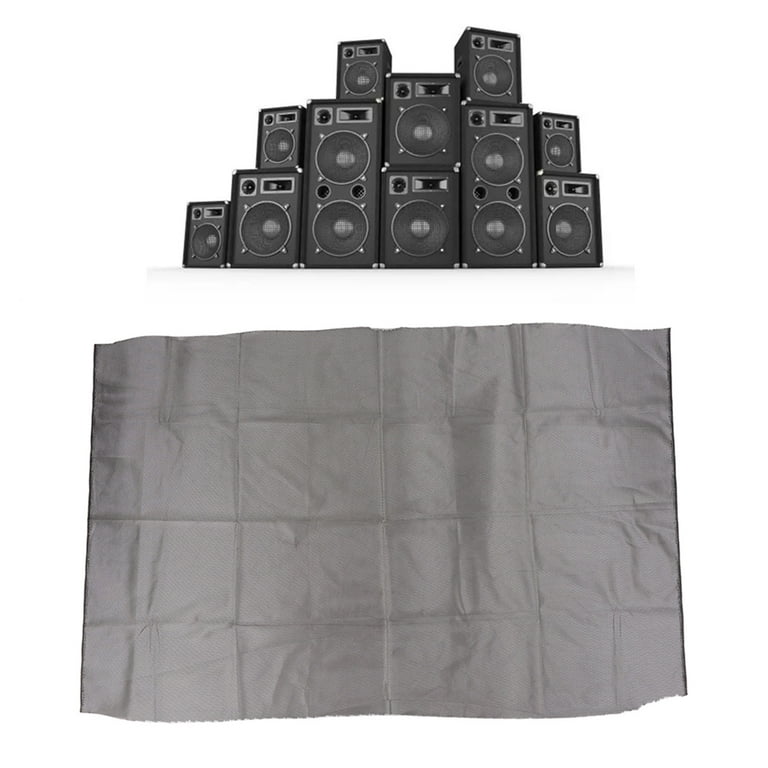Waterproof speaker cheap cloth