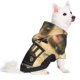 thumbnail image 2 of Fotbe Adorable Kitten On Mini Train Sudadera con Estampado para Perros Pequeños – Suéter con Capucha para Mascotas, Tela Suave de Forro Polar con Bolsillo-Medium, 2 of 7