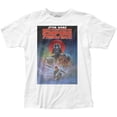 thumbnail image 1 of Star Wars Original Trilogy  Empire Strikes Back Ep. V Poster T-Shirt-Small, 1 of 2
