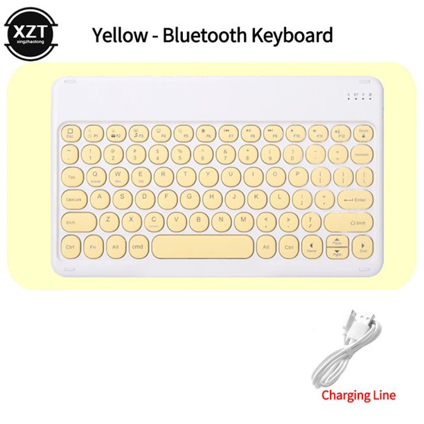 Wireless Keyboard Bluetooth Keyboard and Mouse For iPad Air 5 Pro 12