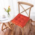 thumbnail image 4 of Aodebiao ​​Premium Thick Floor Cushion with Handles – Oversized Floor Pillow Seat for Sofa, Tatami & Office Chairs (Ergonomic Support + Easy-Clean Cover)​​, 4 of 5
