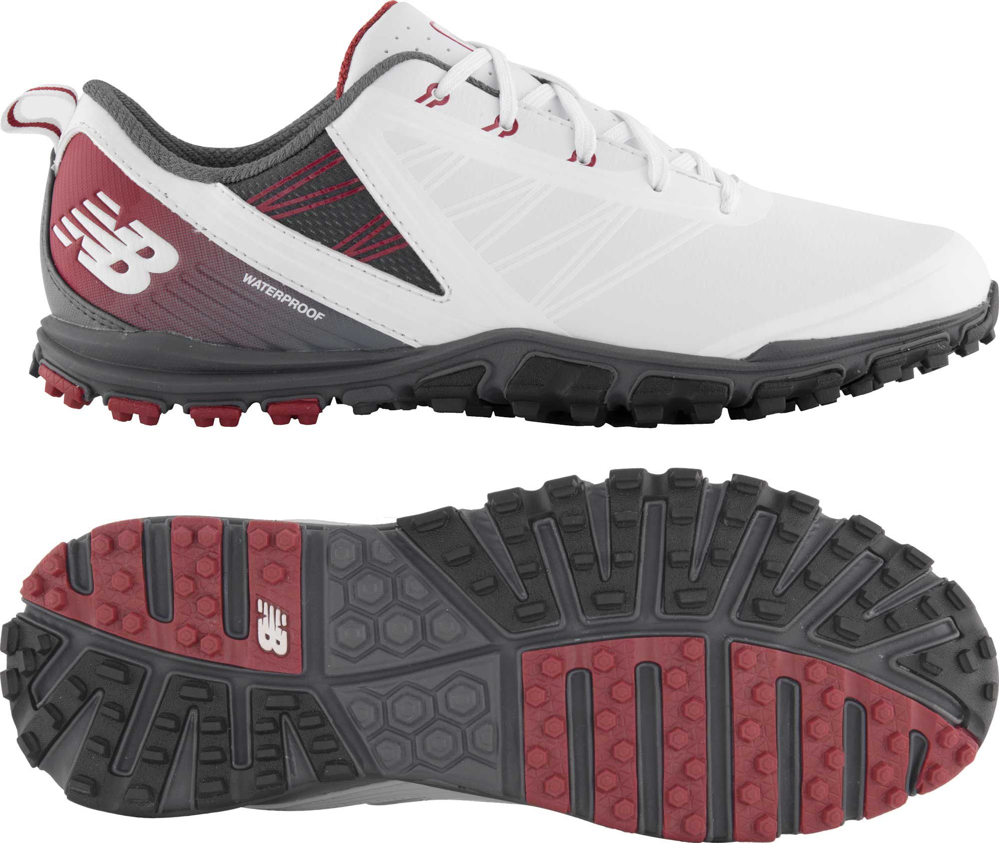new balance minimus sl golf shoes review