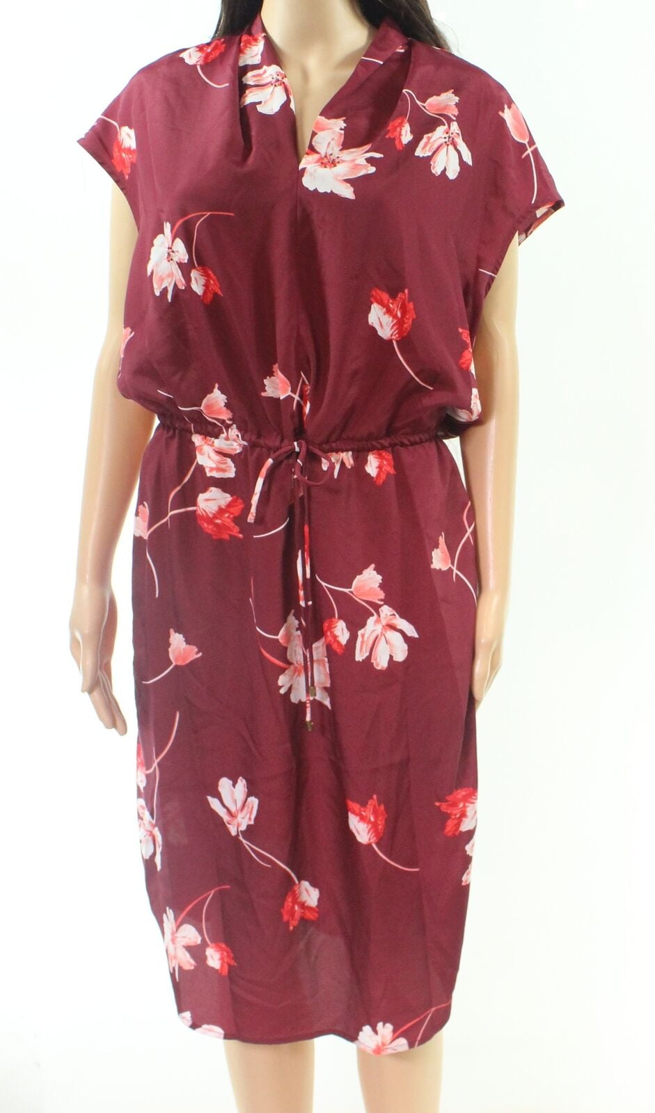 Ralph Lauren - Women's Plus Floral Sheath Dress 16W - Walmart.com ...