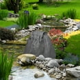 thumbnail image 3 of Gardenised Fringe Rock Decoration, UV Resistant, 3 of 10