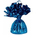 thumbnail image 1 of Beistle 50804-B Poids Métalliques pour Ballons - Bleu - Lot de 12, 1 of 3