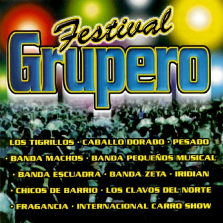 Festival Grupero