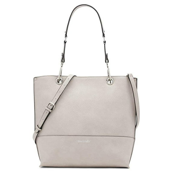 Calvin Klein Sonoma Reversible Novelty North/South Tote Fawn