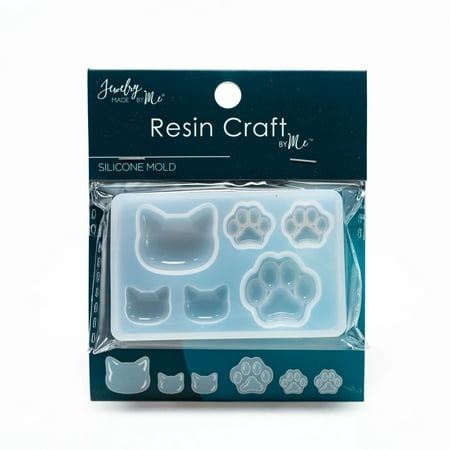UPC: 0842702173060 | Silicone Resin Mold-Dog Cat