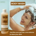 thumbnail image 2 of Probiotic Castile Liquid Soap – Vegan, Natural, Refreshing Peppermint & Eucalyptus Formula, 16 oz, 2 of 8