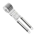 thumbnail image 1 of MKHSQHDG Today's Deals Wheel Stainless Steel Cutter and Dough for Baking and Cooking Kitchen, 1 of 5