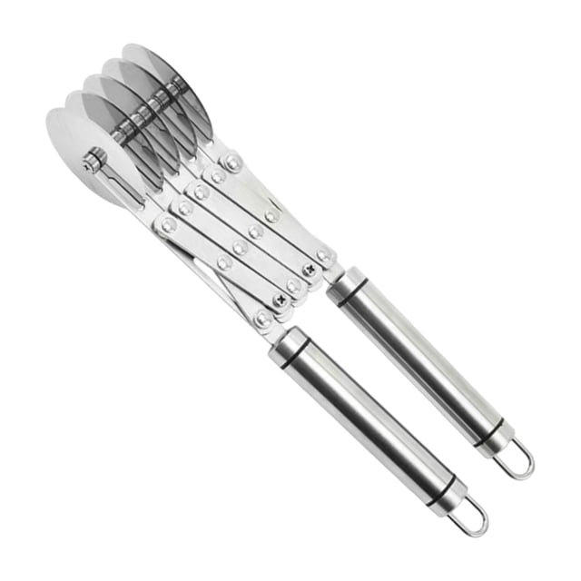 MKHSQHDG Today's Deals Wheel Stainless Steel Cutter and Dough for Baking and Cooking Kitchen