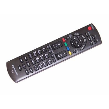 Original Tv Remote Control For Panasonic Tc P60s60 Television Walmart Com