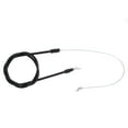 thumbnail image 4 of 746-1113 Blade Control Cable Replacement for Troy-Bilt 12AV565Q766 (2007) Lawn Mower - Compatible with 946-1113A Control Cable, 4 of 4