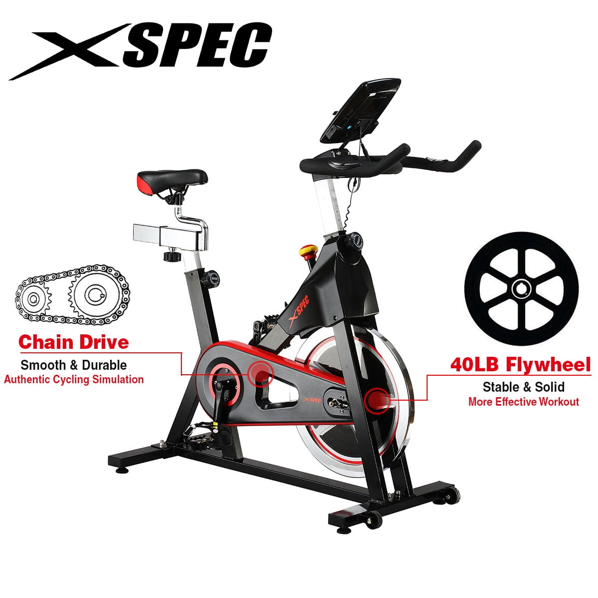 xspec spin bike