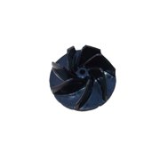 Replacement Part For RSL1A, F3300C Vacuum Cleaner Black Plastic Motor Fan # B123-3000B