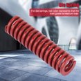thumbnail image 1 of Red Die Spring, Functional Mould Spring, High Toughness Medium Load Heat Proof For Stamping Die Metal Die-Casting Die Plastic    Machinery Equipment, 1 of 8