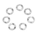 thumbnail image 3 of LAFGUR Stainless Steel Wave Washer Gasket Spring Washers Lock Tools Set Wtt, 3 of 8